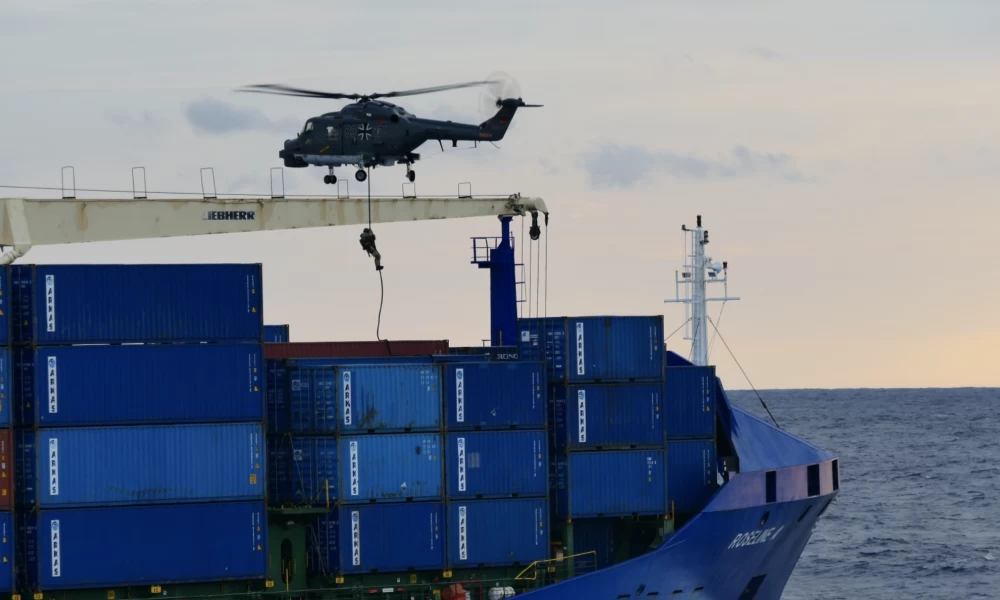 Το τουρκικό ΥΠΑΜ στοχοποιεί τον Έλληνα διοικητή επειδή έδωσε την εντολή για ρεσάλτο στους Γερμανούς